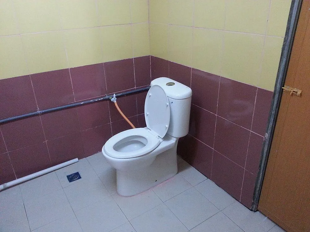 ** Hotel Mnr Motel Langkawi Maleisië