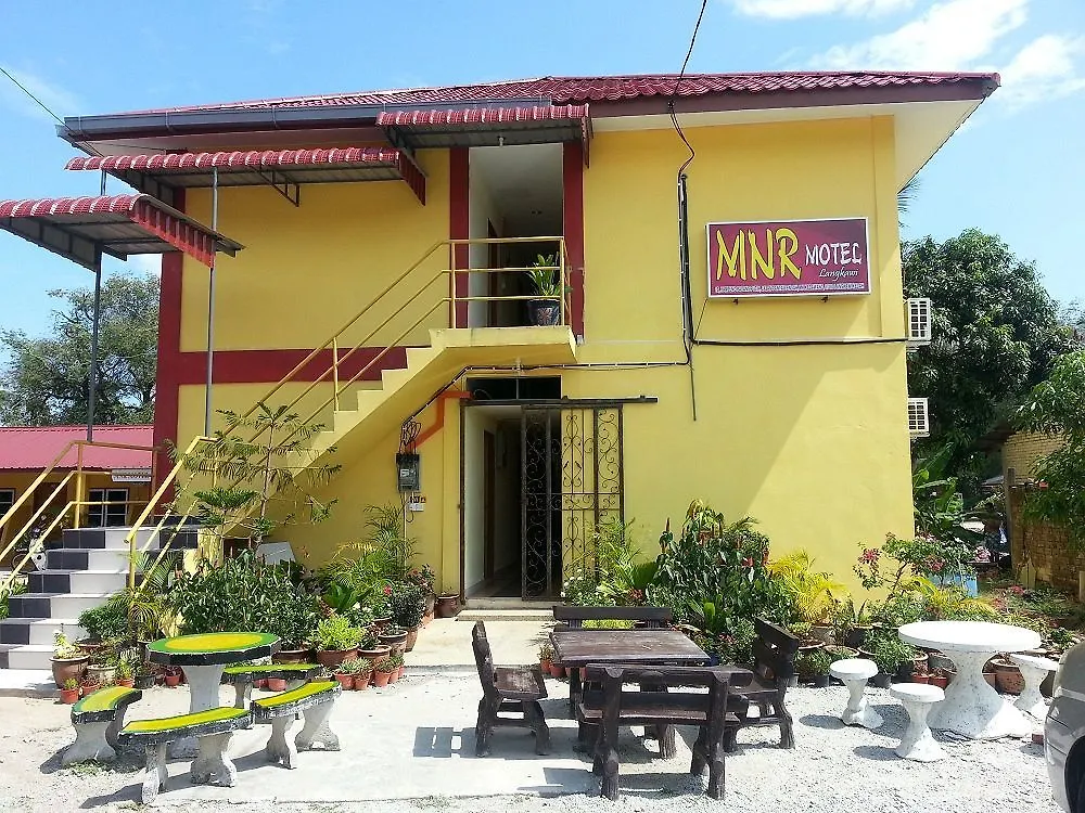 Mnr Motel Langkawi