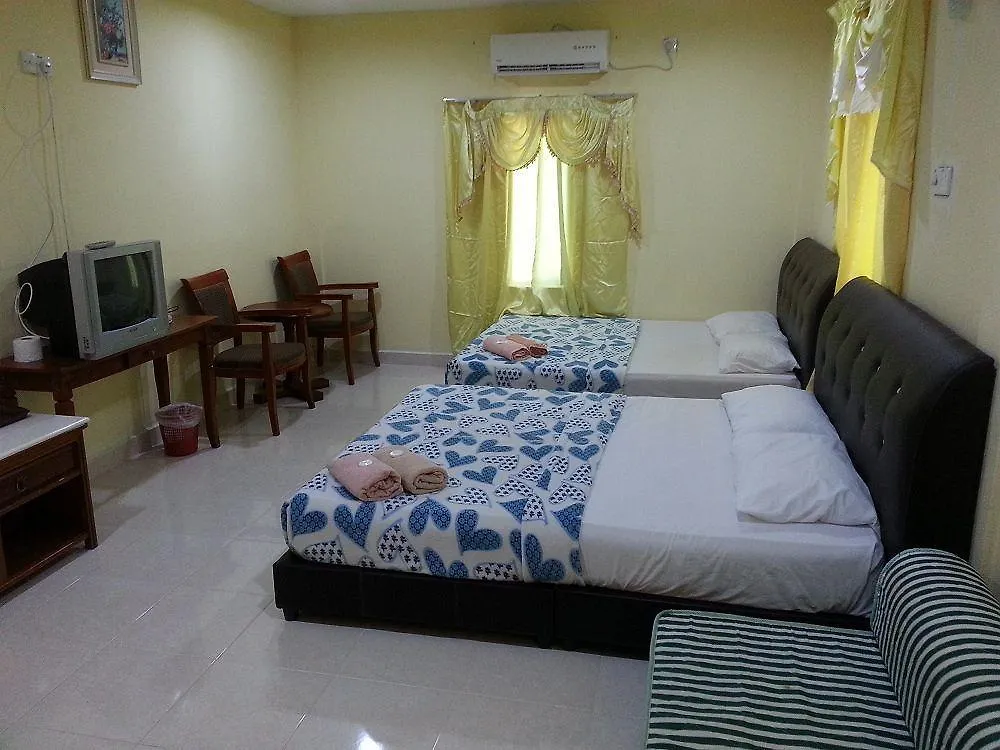 ** ホテル Mnr Motel ランカウイ島 マレーシア